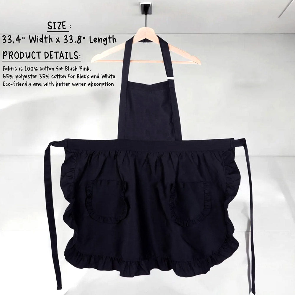 Personalized Aprons for Women Mom Grandma Mother's Day Kitchen Aprons Best Aprons for Women