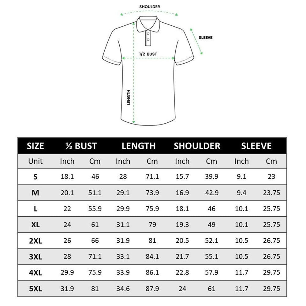 Personalized Best Dad By Par Shirt with Kid's Face Photo Father's Day Gift For Dad Short Sleeve Golf Shirt Gift for Husband
