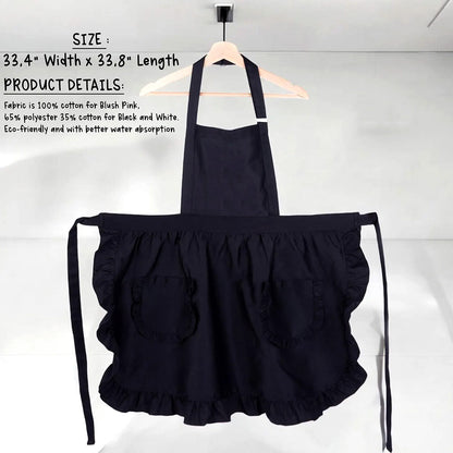 Personalized Aprons for Women Mom Grandma Mother's Day Kitchen Aprons Best Aprons for Women