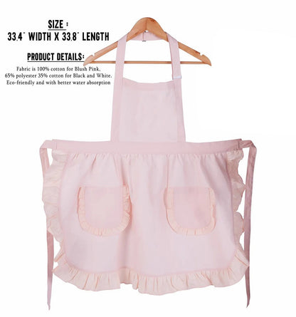 Personalized Aprons for Women Mom Grandma Mother's Day Kitchen Aprons Best Aprons for Women
