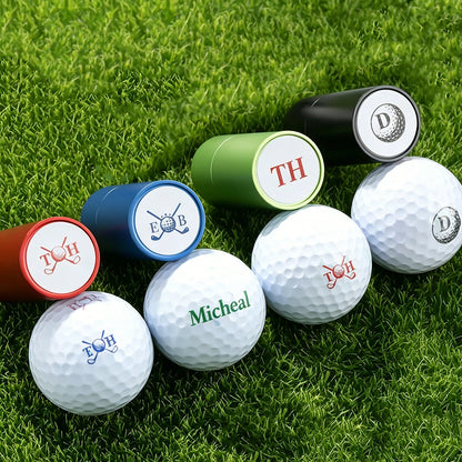 Test Golf Printer