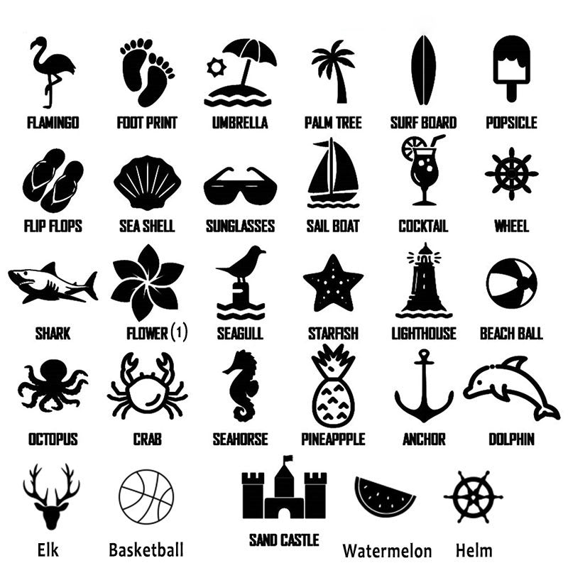 Personalized Kids Straw Hat with Name and Symbols Leather Patch Sun Hats for Baby Toddler Women Men