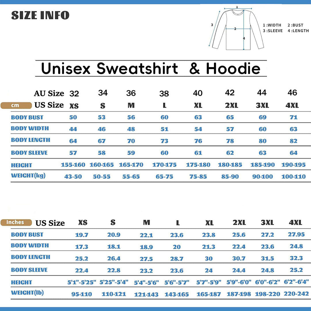 Personalized Embroidered Dad EST Sweatshirt with Kids Names on Sleeve