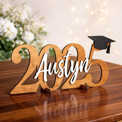 Personalized Graduation Name Sign Her/Him Graduation Gifts