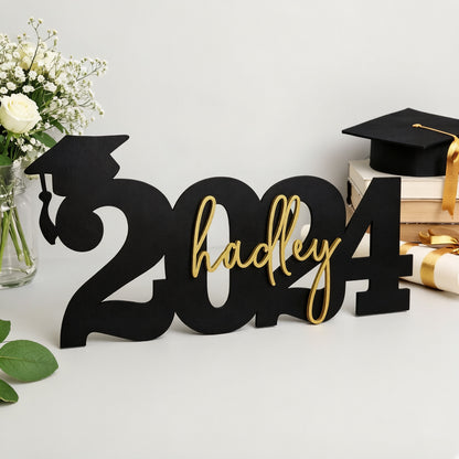 Personalized Graduation Name Sign Her/Him Graduation Photos