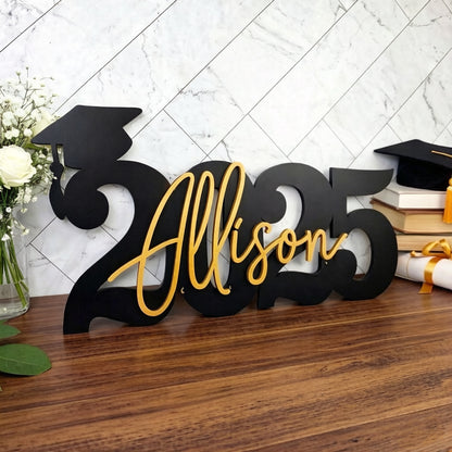 Personalized Graduation Name Sign Her/Him Graduation Photos