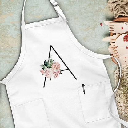 Personalized Aprons for Women Mom Grandma Mother's Day Kitchen Aprons Best Aprons for Women