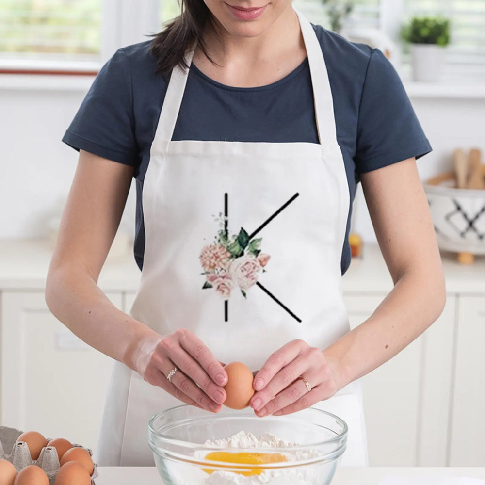 Personalized Aprons for Women Mom Grandma Mother's Day Kitchen Aprons Best Aprons for Women