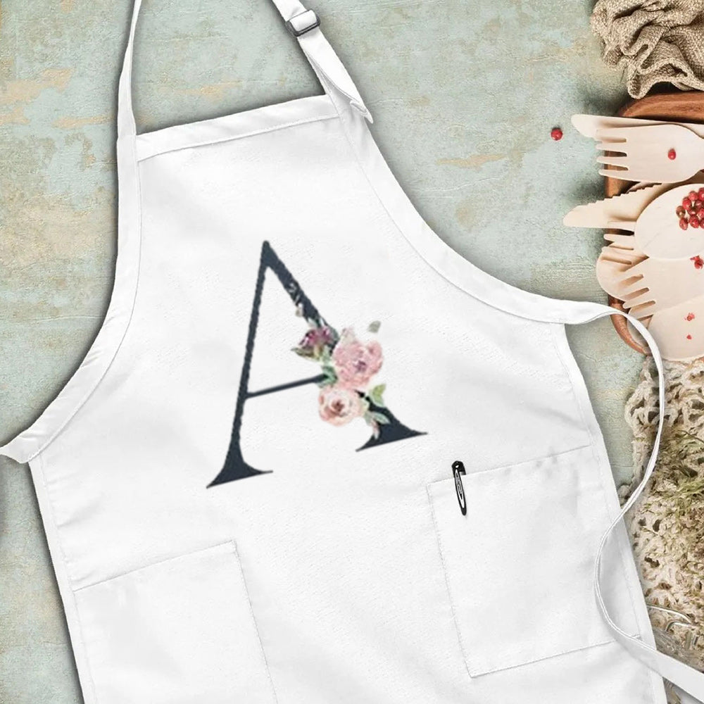 Personalized Aprons for Women Mom Grandma Mother's Day Kitchen Aprons Best Aprons for Women