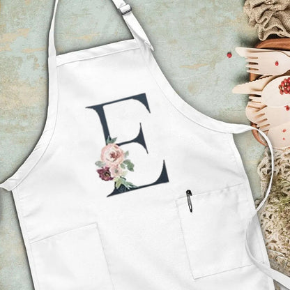Personalized Aprons for Women Mom Grandma Mother's Day Kitchen Aprons Best Aprons for Women
