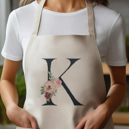 Personalized Aprons for Women Mom Grandma Mother's Day Kitchen Aprons Best Aprons for Women