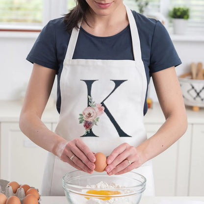 Personalized Aprons for Women Mom Grandma Mother's Day Kitchen Aprons Best Aprons for Women