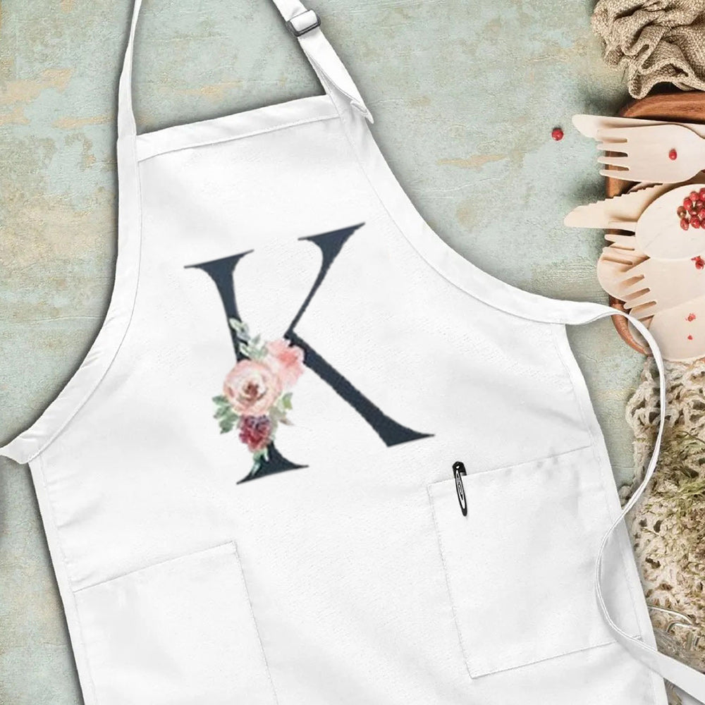 Personalized Aprons for Women Mom Grandma Mother's Day Kitchen Aprons Best Aprons for Women