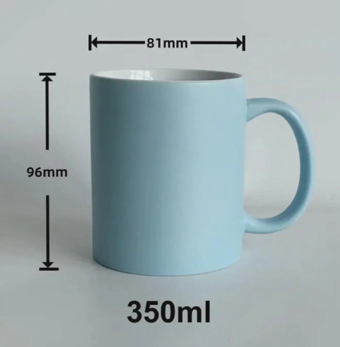 Personalised Name Definition Satin Mug  for Couples Mom Dad