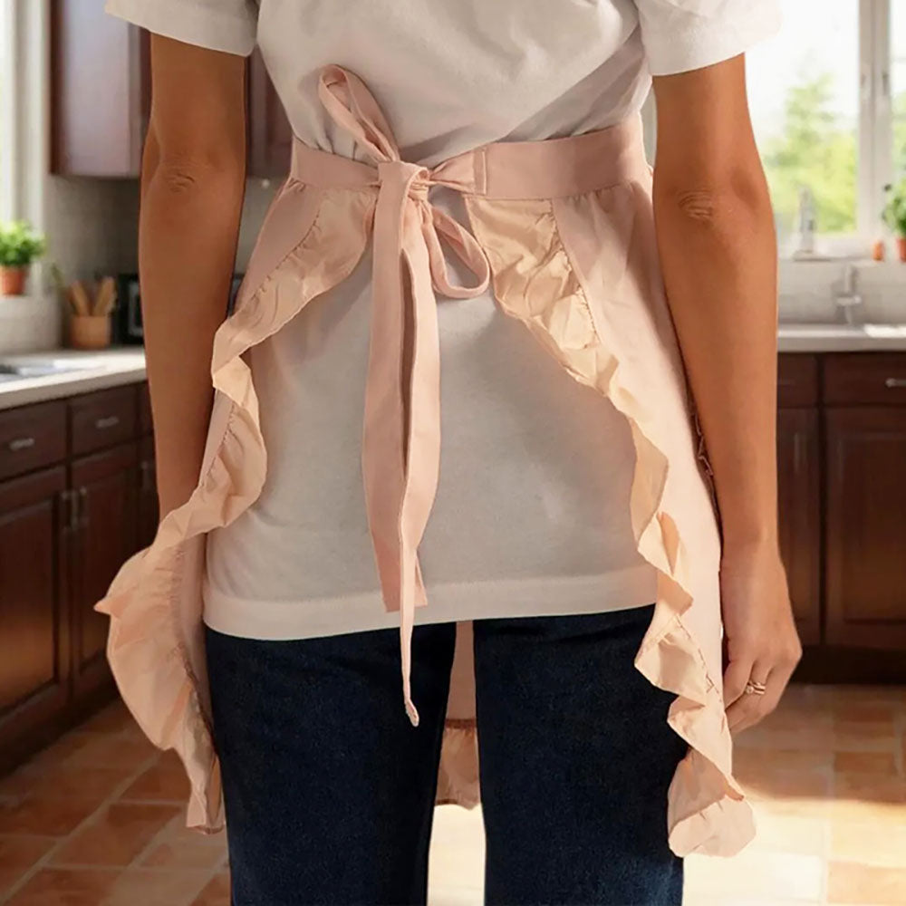 Personalized Aprons for Women Mom Grandma Mother's Day Kitchen Aprons Best Aprons for Women