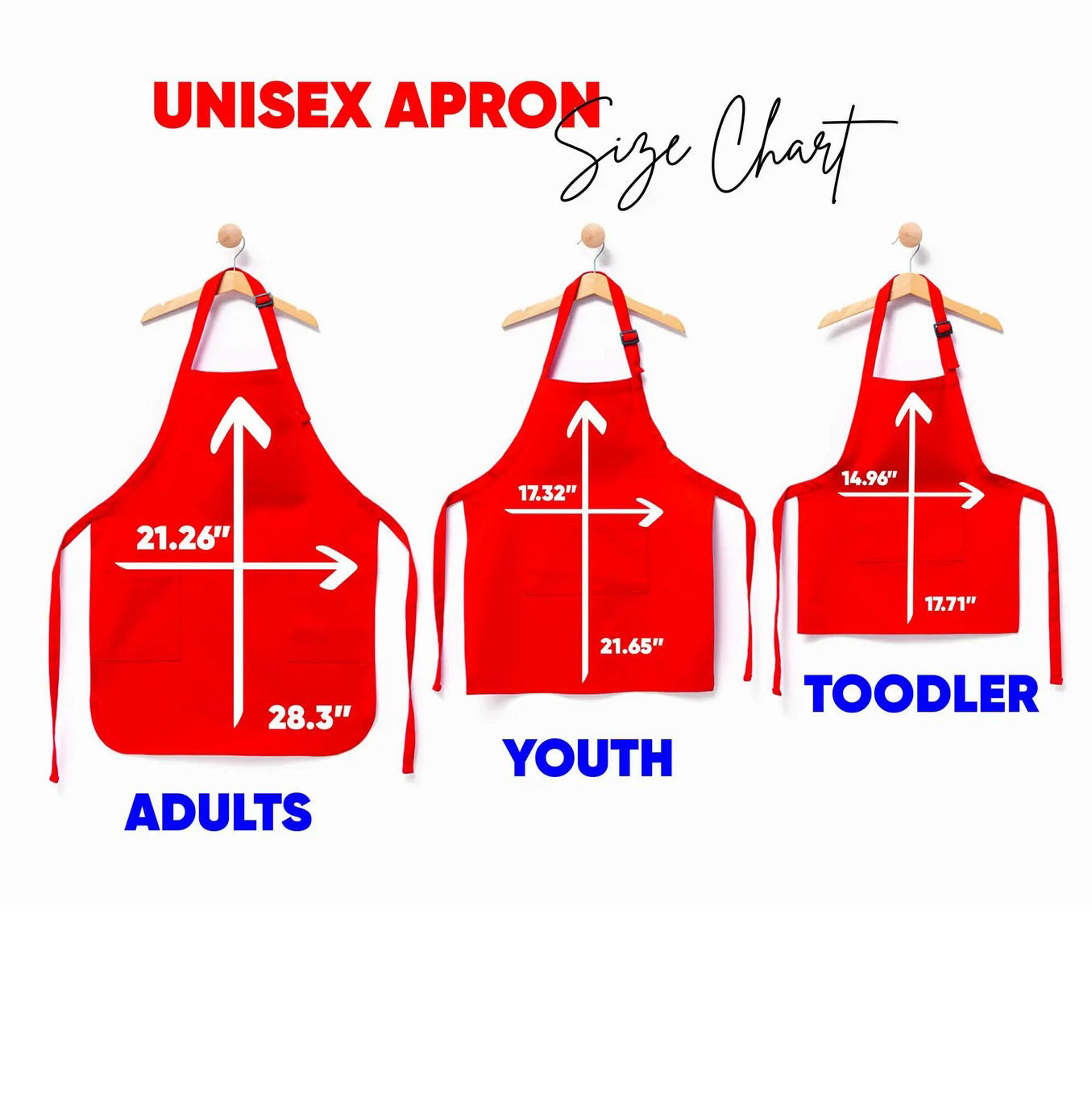 Personalized Aprons for Women Mom Grandma Mother's Day Kitchen Aprons Best Aprons for Women