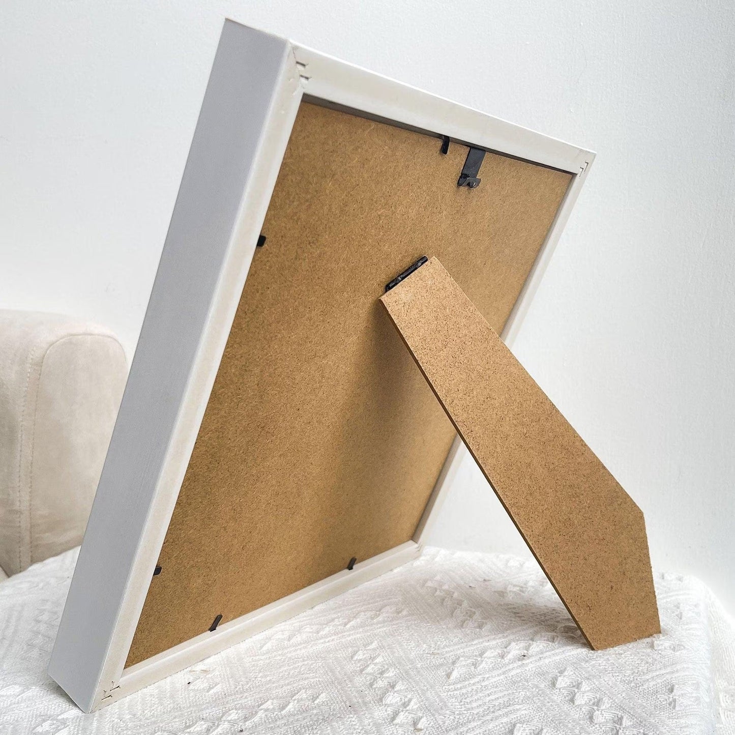 Personalized We Love You Mommy Hand Holding Flower Shadow Box For Mom Gift with Names Mother's Day Gift