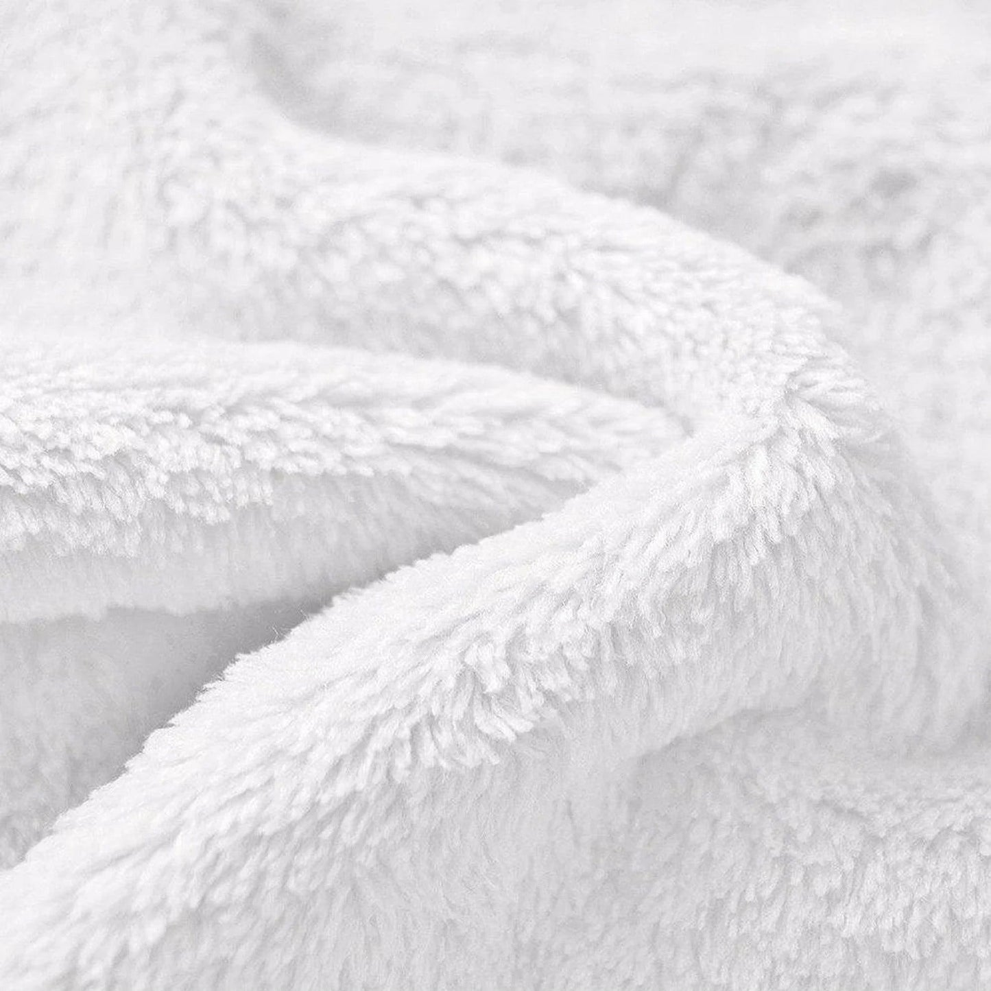 BASKERBALL THROW HOODED -Hooded Minky Fleece Blanket