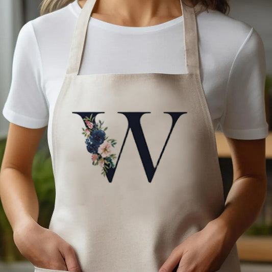 Personalized Aprons for Women Mom Grandma Mother's Day Kitchen Aprons Best Aprons for Women