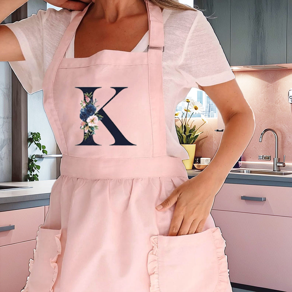 Personalized Aprons for Women Mom Grandma Mother's Day Kitchen Aprons Best Aprons for Women