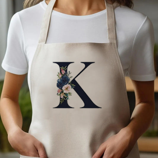 Personalized Aprons for Women Mom Grandma Mother's Day Kitchen Aprons Best Aprons for Women