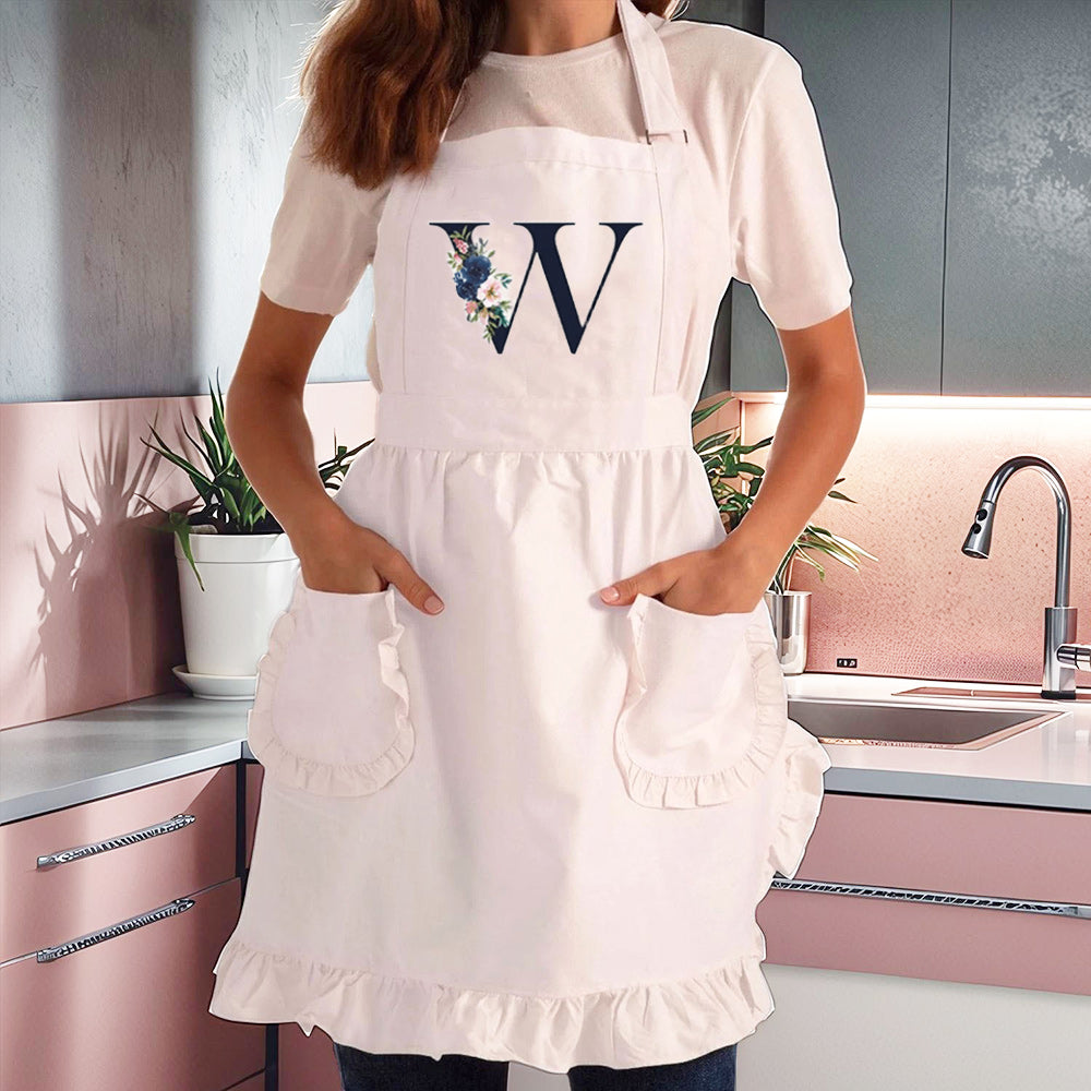 Personalized Aprons for Women Mom Grandma Mother's Day Kitchen Aprons Best Aprons for Women