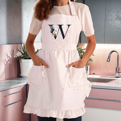 Personalized Aprons for Women Mom Grandma Mother's Day Kitchen Aprons Best Aprons for Women