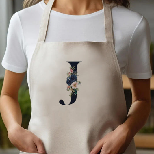 Personalized Aprons for Women Mom Grandma Mother's Day Kitchen Aprons Best Aprons for Women