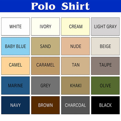 Personalized Best Dad By Par Shirt with Kid's Face Photo Father's Day Gift For Dad Short Sleeve Golf Shirt Gift for Husband
